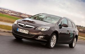 Opel 1.4 LPG EcoFLEX 2013 года